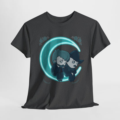 Neon Moon Unisex Heavy Cotton Tee