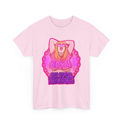 Big Dumb Succulent Mammaries Unisex Heavy Cotton Tee