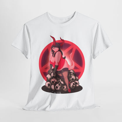 Six Thicc Six Unisex Heavy Cotton Tee