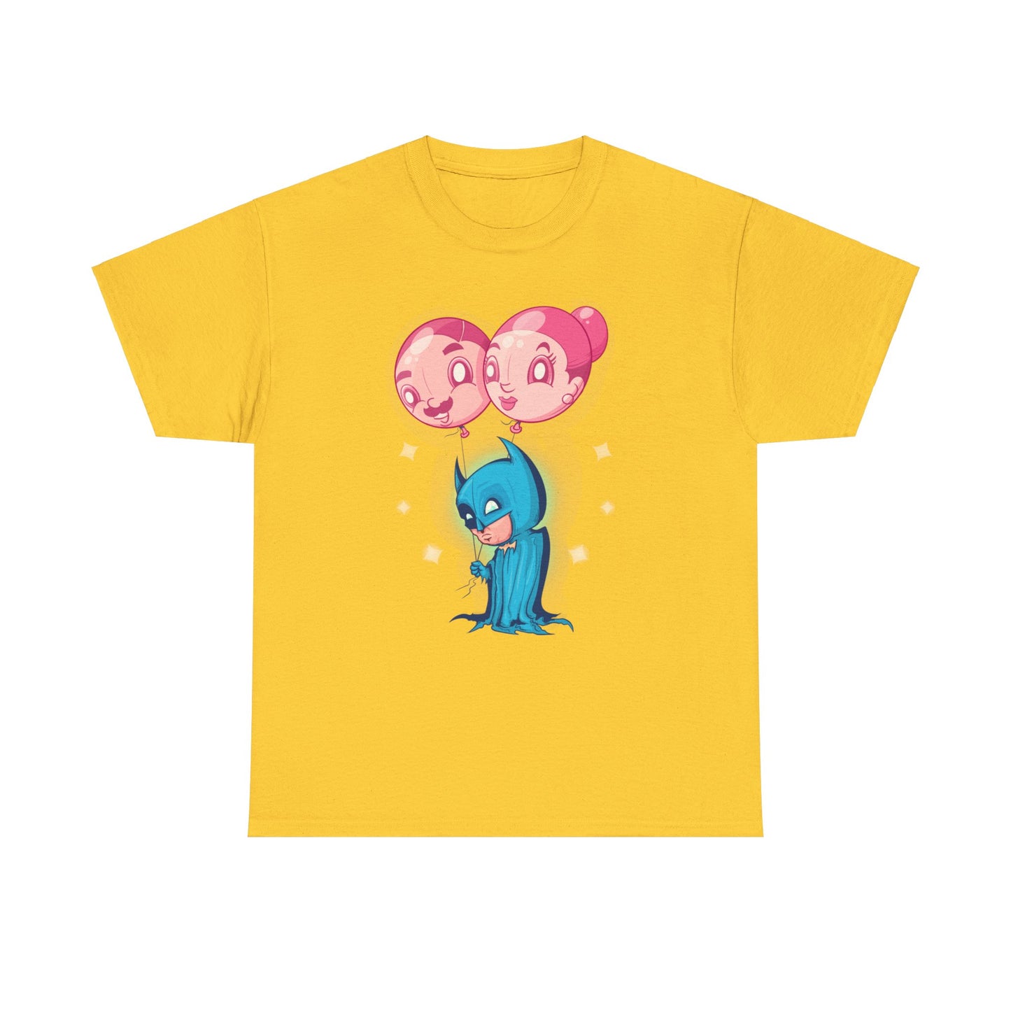 Sad Man Unisex Heavy Cotton Patreon Tee