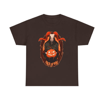 Trick Or Treat Unisex Heavy Cotton Tee