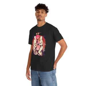 Pumpkin Queen II Unisex Heavy Cotton Tee