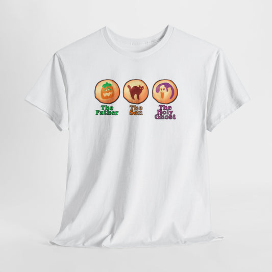 Spooky Cookies Unisex Heavy Cotton Tee