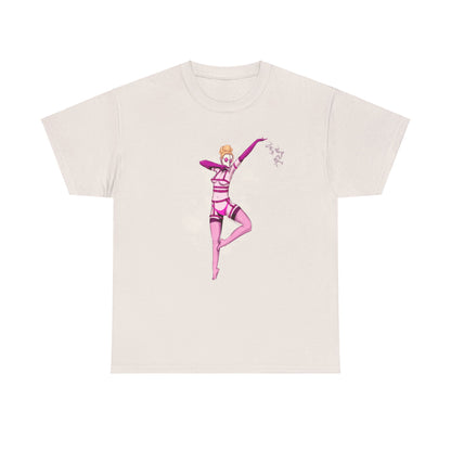 Plague Princess Unisex Heavy Cotton Tee