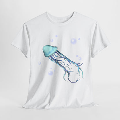 KY Jellyfish Unisex Heavy Cotton Tee