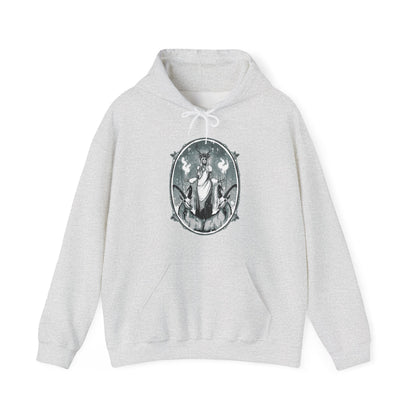 Winter Solstice Unisex Heavy Blend Hooded Sweatshirt