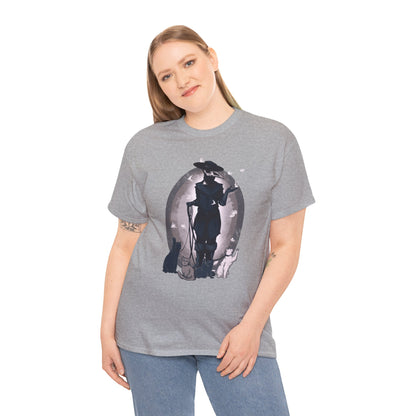 Nocturnal III Unisex Heavy Cotton Tee
