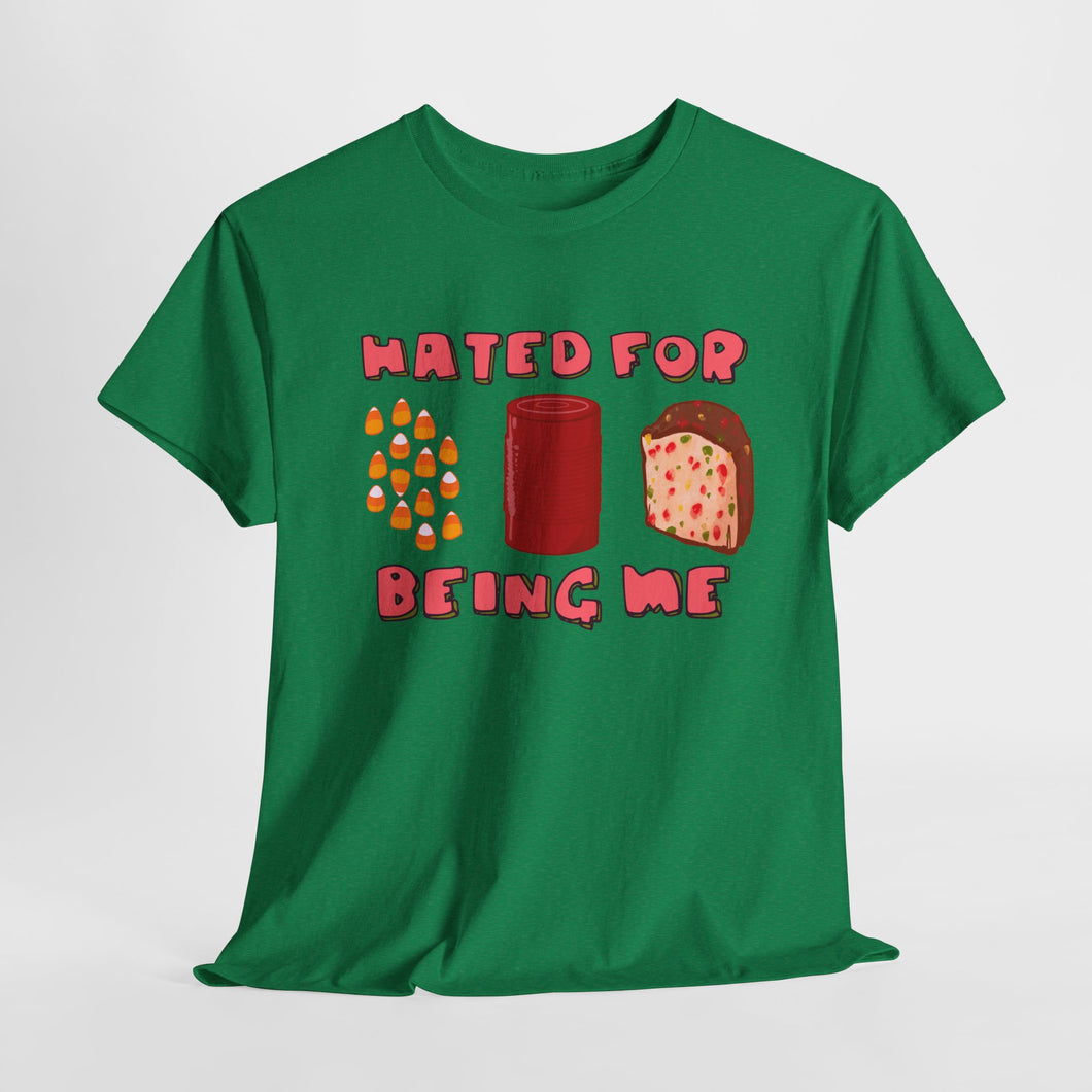 Holiday Foods Unisex Heavy Cotton Tee