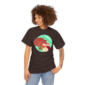 Thankful AF Unisex Heavy Cotton Tee