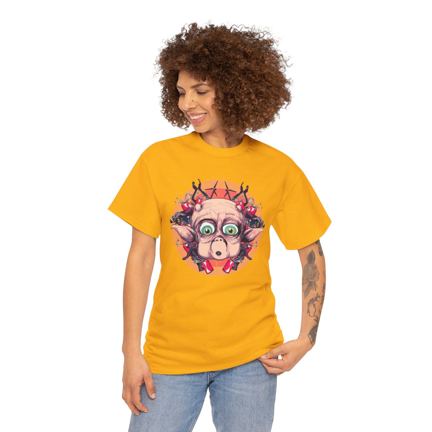 Mac Unisex Heavy Cotton Tee