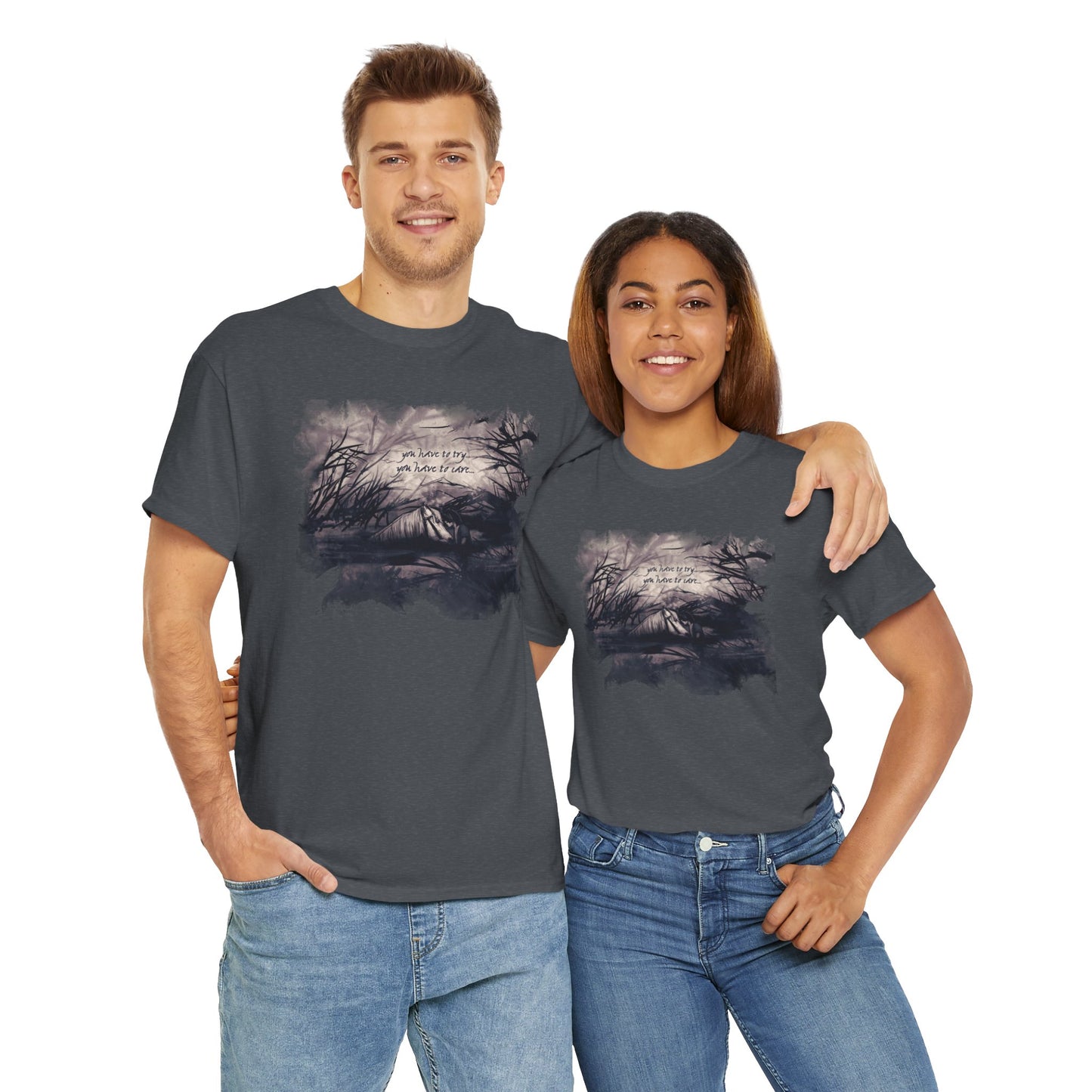You're My Friend Unisex Heavy Cotton Tee