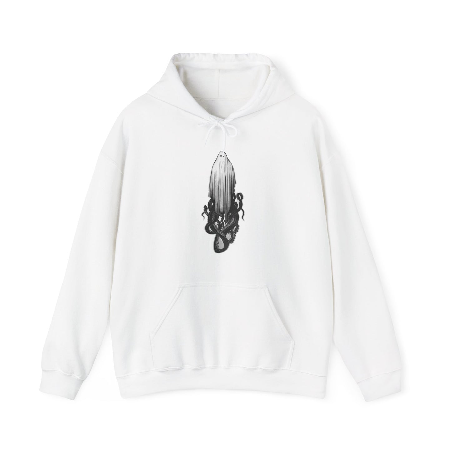 Ghostopus Unisex Heavy Blend Hooded Sweatshirt