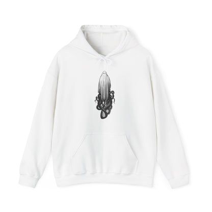 Ghostopus Unisex Heavy Blend Hooded Sweatshirt