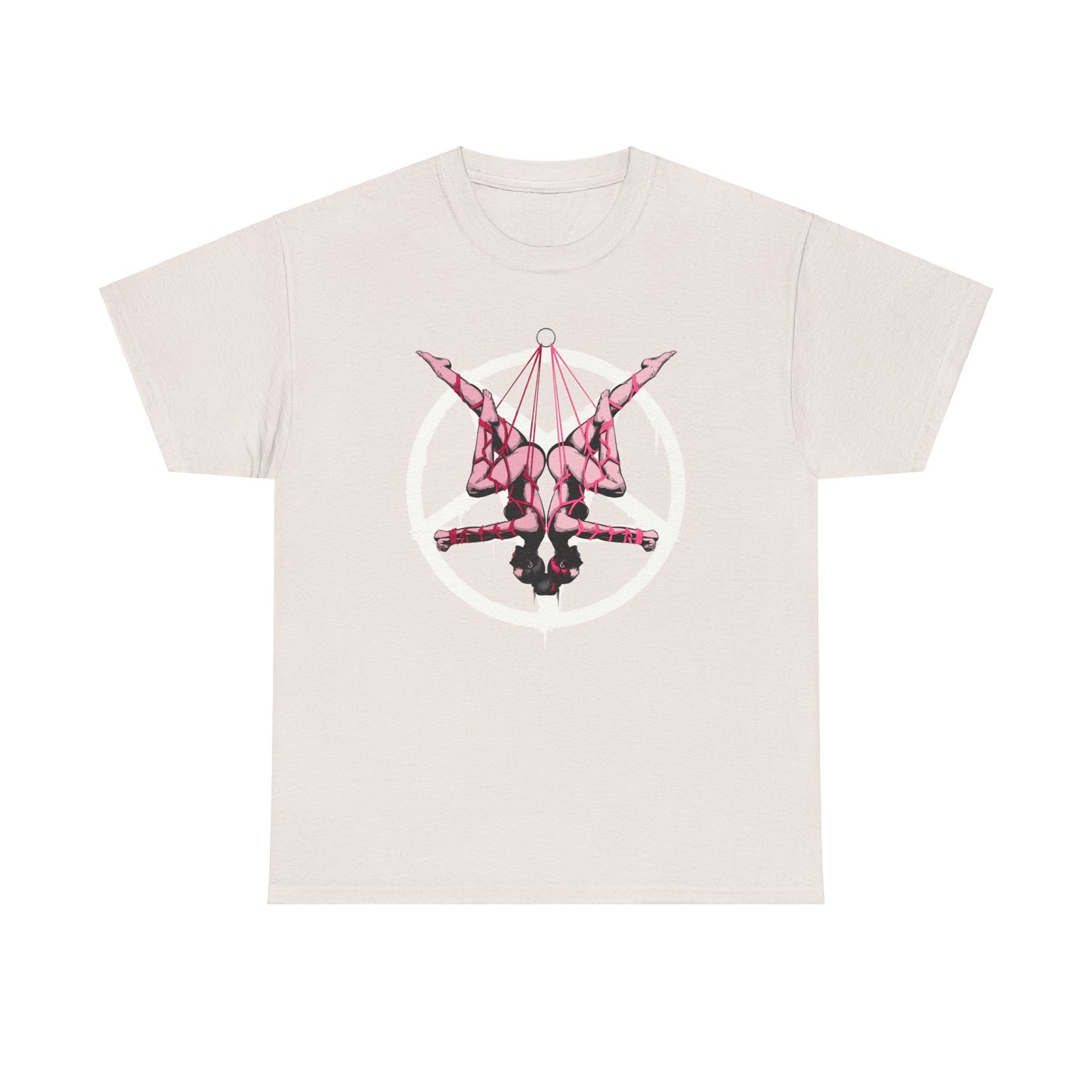 Shibarigram Unisex Heavy Cotton Tee
