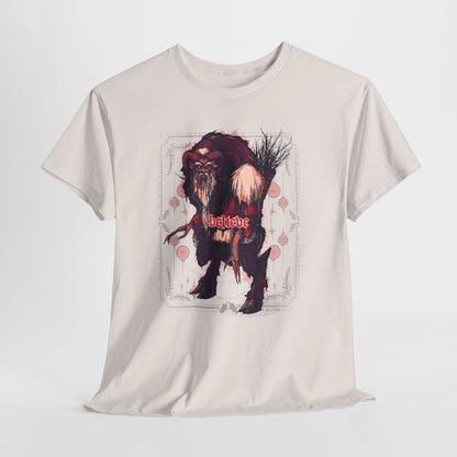 Believe Unisex Heavy Cotton Tee