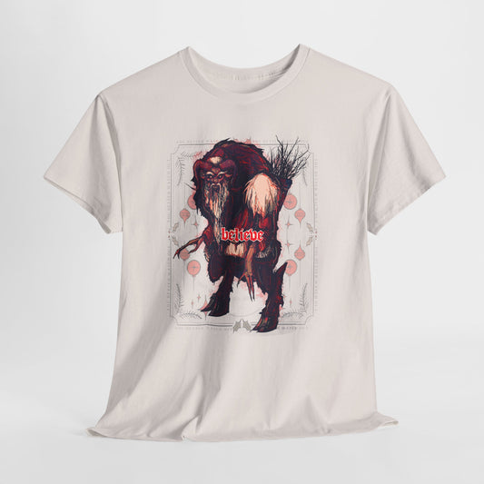 Believe Unisex Heavy Cotton Tee