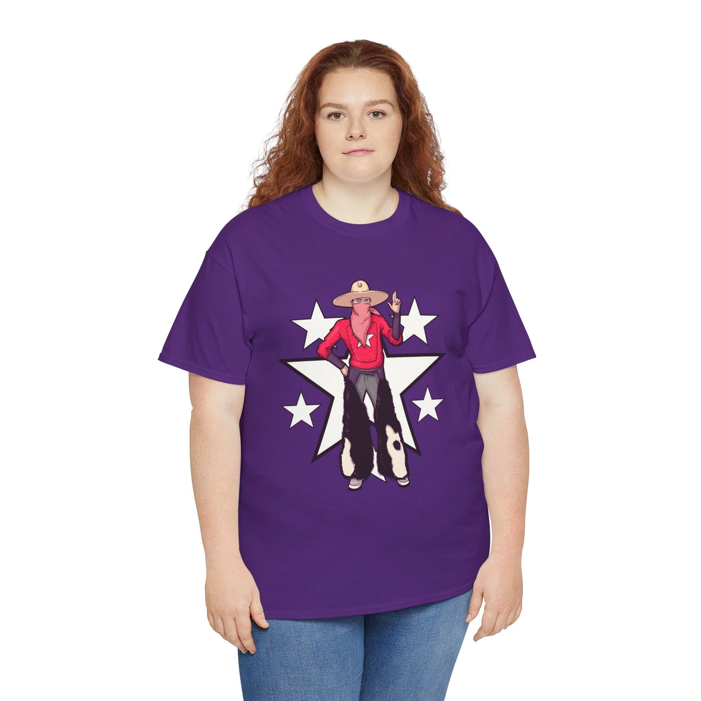 Lloyd Fletcher Unisex Heavy Cotton Tee