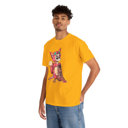 Trash Or Treat Unisex Heavy Cotton Tee
