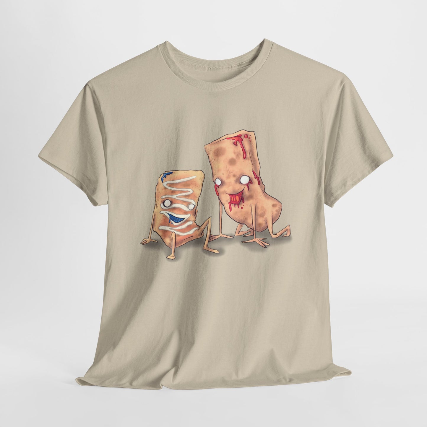 Pockets & Strudels Unisex Heavy Cotton Tee