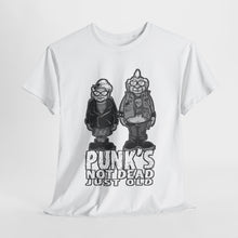 Punk's Not Dead Unisex Heavy Cotton Tee