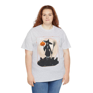 Season Of The Witch Unisex Heavy Cotton Tee