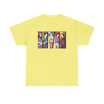 LIVIN Unisex Heavy Cotton Tee