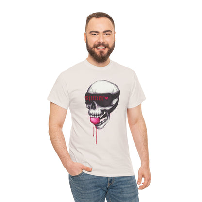 Dom To Death Unisex Heavy Cotton Tee