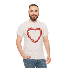 Wing Love Unisex Heavy Cotton Tee