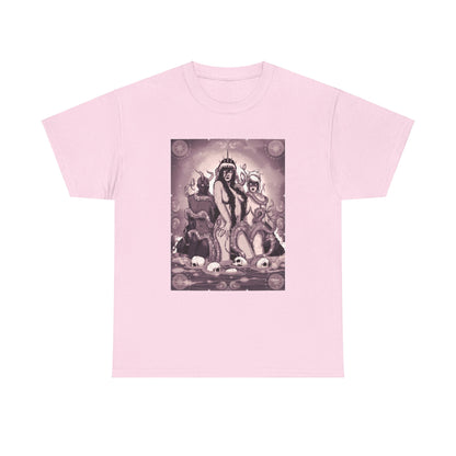 Sirens Unisex Heavy Cotton Tee