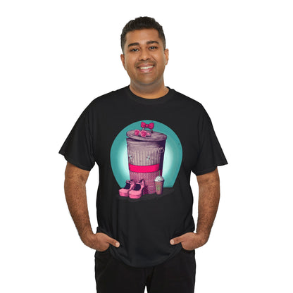 Beautiful Trash Unisex Heavy Cotton Tee