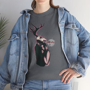 Deer Daddy Series 4: Aftercare II Unisex Heavy Cotton Tee