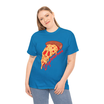 Depresseroni Unisex Heavy Cotton Tee