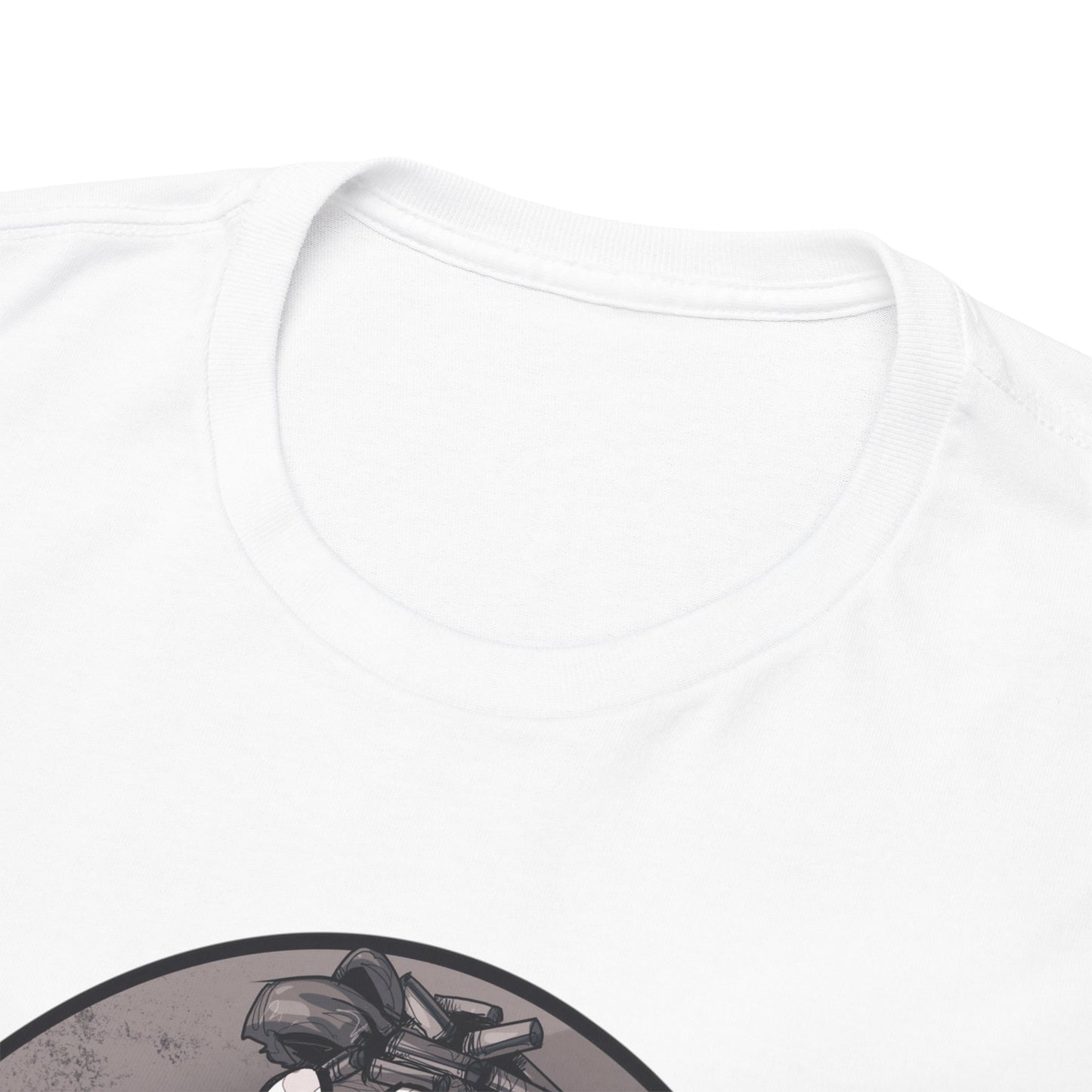 The Caller Unisex Heavy Cotton Tee