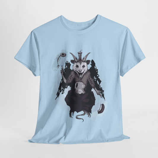 Trashphomet Unisex Heavy Cotton Tee