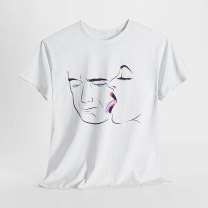 Boy Tears Unisex Heavy Cotton Tee