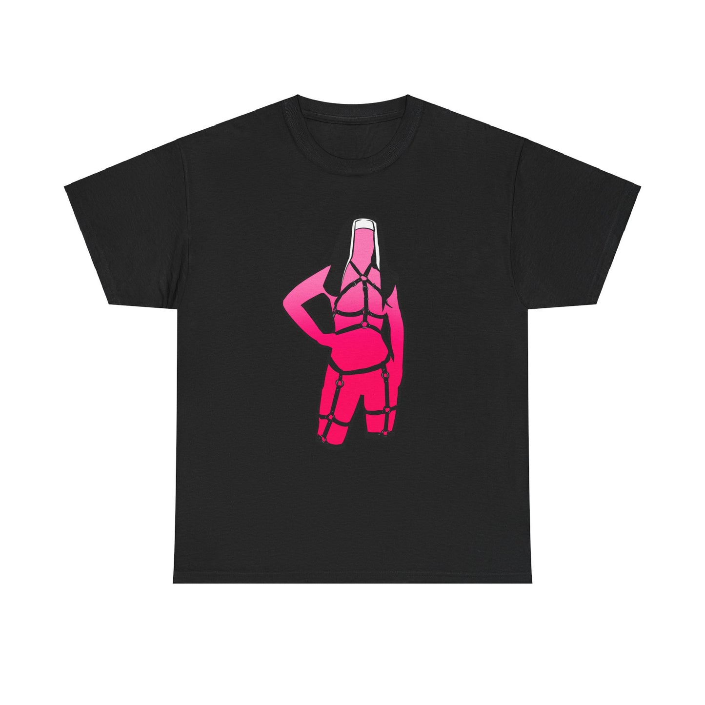Fun Nun Unisex Heavy Cotton Tee