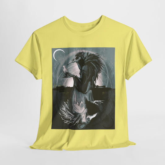 As Above So Below II Unisex Heavy Cotton Tee