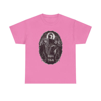 Baba Yaga Unisex Heavy Cotton Tee