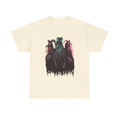 Welcome Home Unisex Heavy Cotton Tee