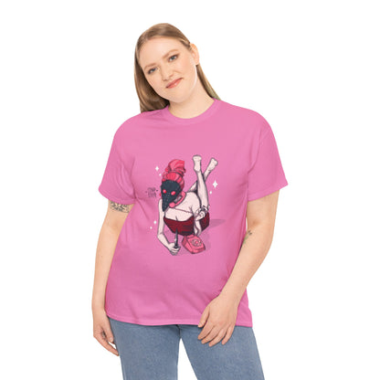 Come Over Unisex Heavy Cotton Tee