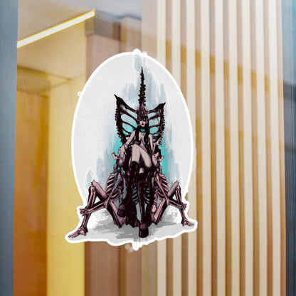 The Ashtray Kiss-Cut Vinyl Decal