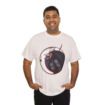 The Wendigo Unisex Heavy Cotton Tee