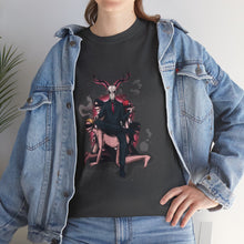 Deer Daddy Series 2: Sub Chair Unisex Heavy Cotton Tee