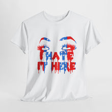 I Hate It Here '24 Unisex Heavy Cotton Tee