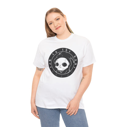 Sad To The Bone Unisex Heavy Cotton Tee