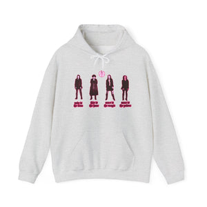 The Weirdos Unisex Heavy Blend Hooded Sweatshirt