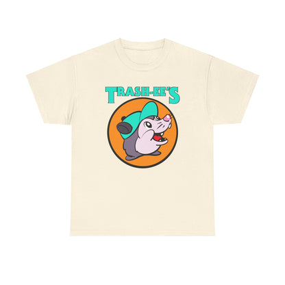 Trashee's Unisex Heavy Cotton Patreon Tee