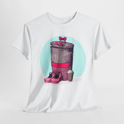Beautiful Trash Unisex Heavy Cotton Tee