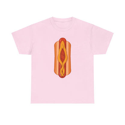 Glizzusy Unisex Heavy Cotton Tee