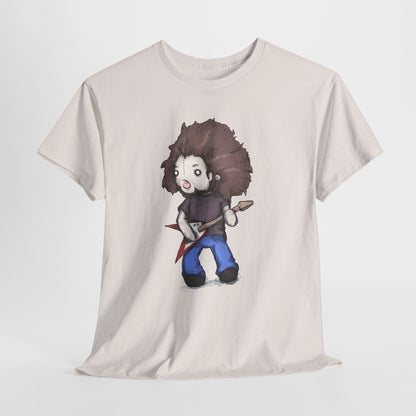 Plushio Unisex Heavy Cotton Tee